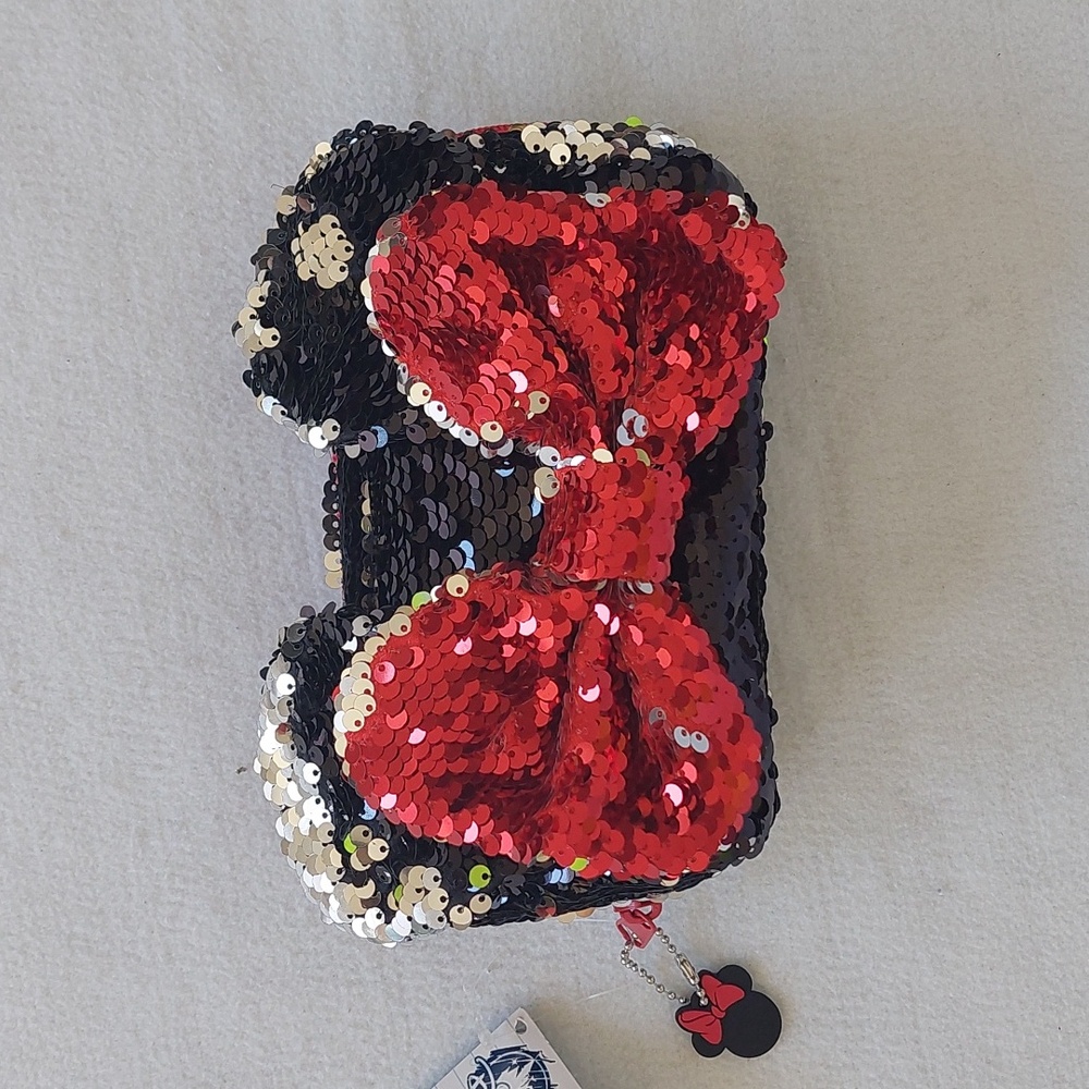 DISNEY Minnie Mouse mini bag NWT